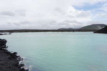 Blaue Lagune 