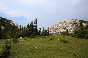 Northern Velebit National Park, Croatia