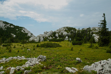 Northern Velebit National Park, Croatia
