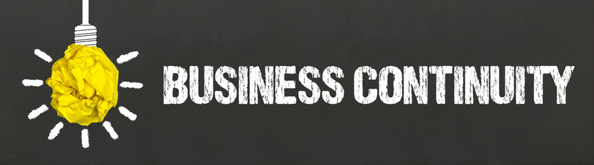 Business Continuity