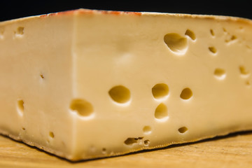 Traditional Auvergne cheese