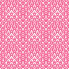 Seamless Damask Pattern