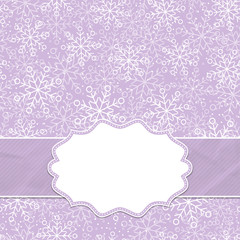 This is a Christmas and New Year frame