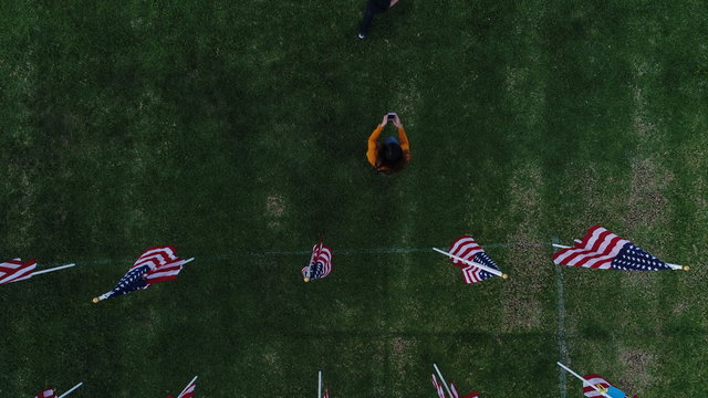 USA Flag