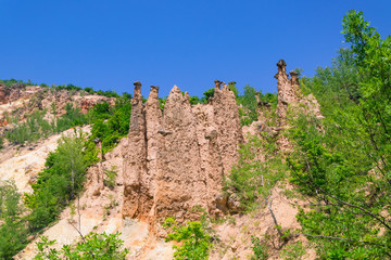 Rock structure 