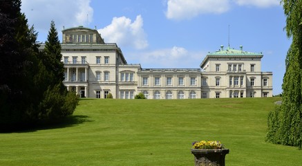 Villa Hügel Essen Bredeney