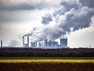 Kohle Kraftwerk Niederaussem, 30.12.2018. 50170 Buir. Deutschland