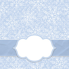 This is a Christmas and New Year frame