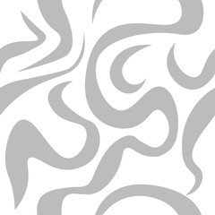 Seamless geometric abstract pattern