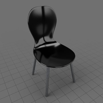 Modern dining chair 5