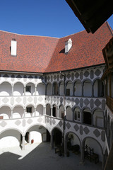 Veliki Tabor, castle in northwest Croatia, dating from the 12th century