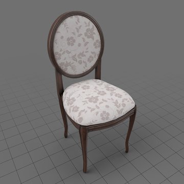 Classic chair