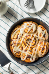 Sweet Homemade Cinnamon Rolls