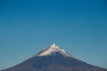 Fototapeta premium popocatepetl 6