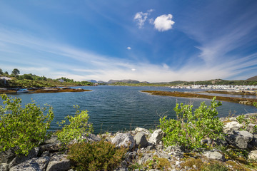 Urlaub in Norwegen