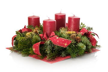 Adventskranz