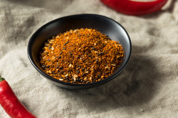 Organic Japanese Seven Spice Shichimi