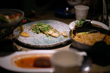 Diner in China