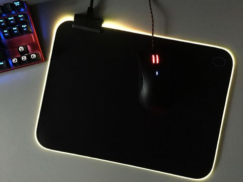 hackpad mousepad