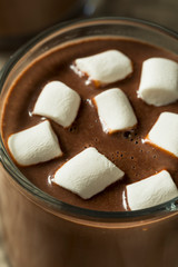 Sweet Homemade Chocolate Hot Cocoa
