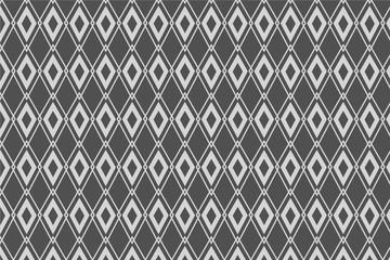 Modern and stylish digital geometric black and white background with different shapes.	