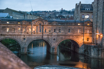Pulteney Bridge 1
