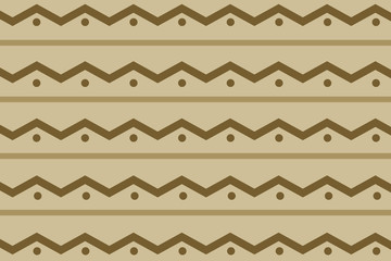 Modern and stylish digital geometric yellow background with different shapes.	