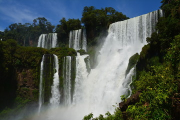 Chutes d'Iguazu Argentine - Iguazu Falls Argentina