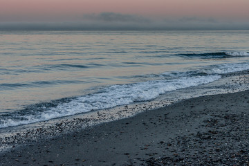 Shoreline Sunrise