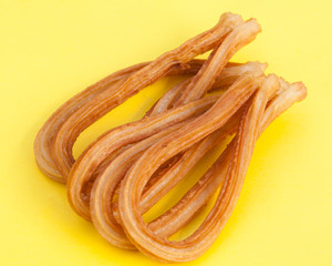 Churros, typical spanish