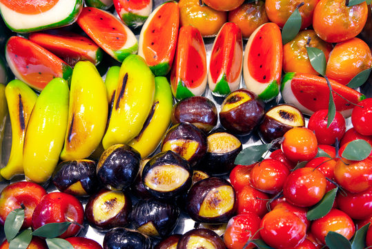 Frutta di marzapane