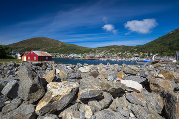 Urlaub in Norwegen