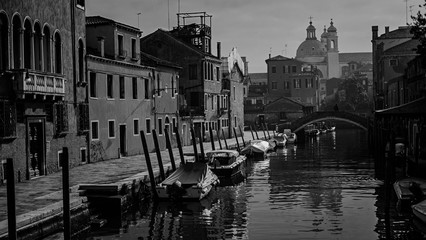 il molo di venezia