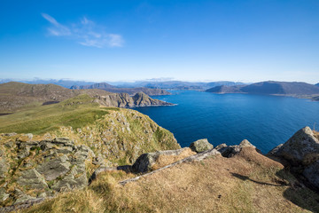 Urlaub in Norwegen