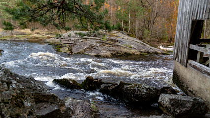 Wasserfall in Norwegen