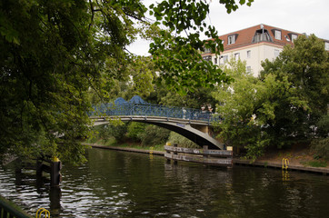 Urlaub in Berlin-Kreuzberg