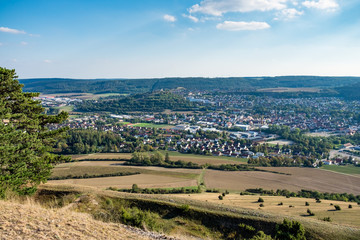 View to Bopfingen