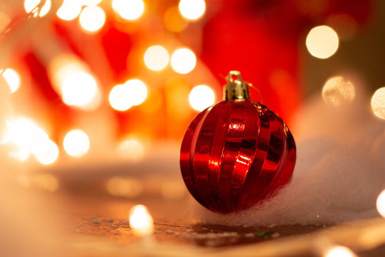 Bolas decorativas Navidad