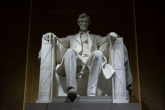 Lincoln Memorial, Washington DC