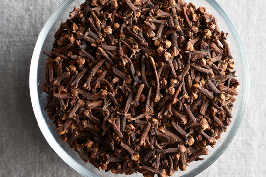 Cloves in Closeup 