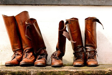 Ridding Boots