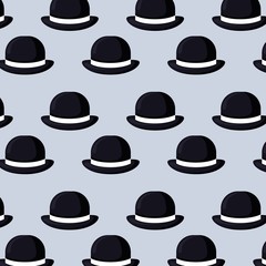 elegants male hats pattern