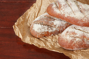 Bakery - Fresh bread