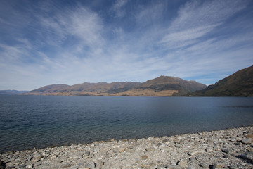 Blick aufs Meer