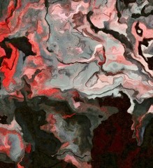 Abstract painting texture. Art wallpaper. Simple drawn close up textured brush strokes. Background pattern for design posters, business cards, invitations and other print matter.