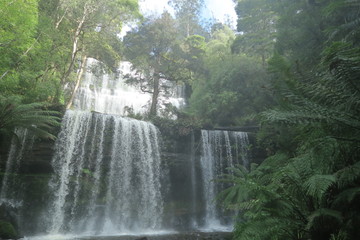 Wunderschöner Wasserfall