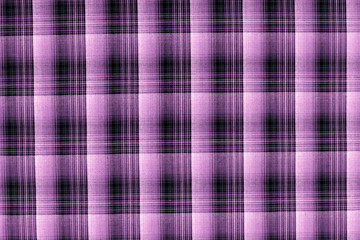 Texture cotton colored fabric. Background abstraction factory textile material close up. For tailoring