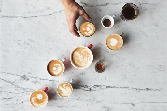 Coffee breakfast