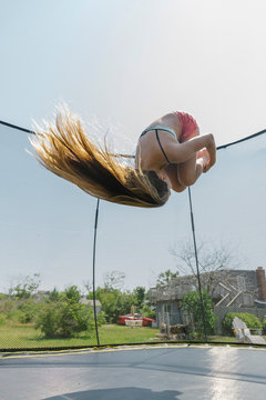 Trampoline Move
