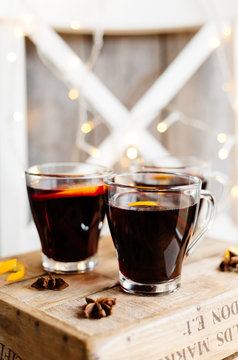 Mulled wine